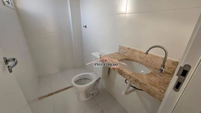 Imagem Apartamento à venda, 80 m² por R$ 500.000,00 - Tupi - Praia Grande/SP