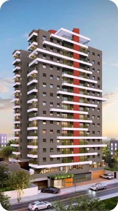 Imagem Apartamento 3 dormitórios - Balcony Vila Floresta - Santo andré