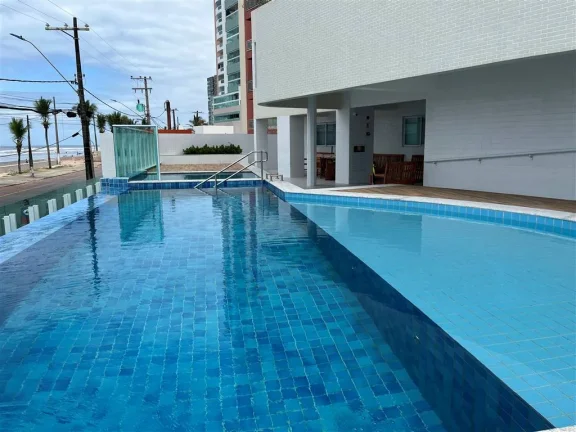 Imagem APARTAMENTO COM 74 m² - CENTRO - MONGAGUA SP
