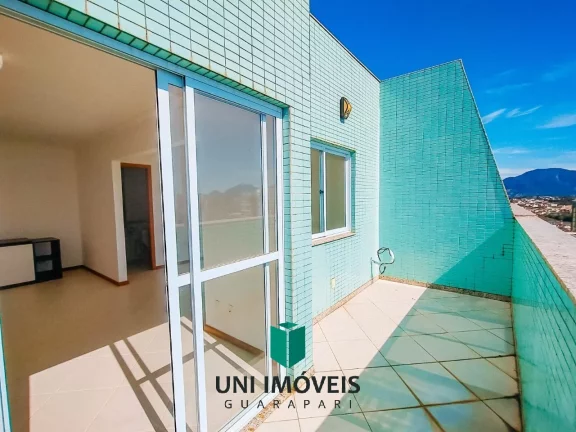 Imagem Cobertura Duplex 1 Quarto no Edifício Acquamarine na Praia das Castanheiras