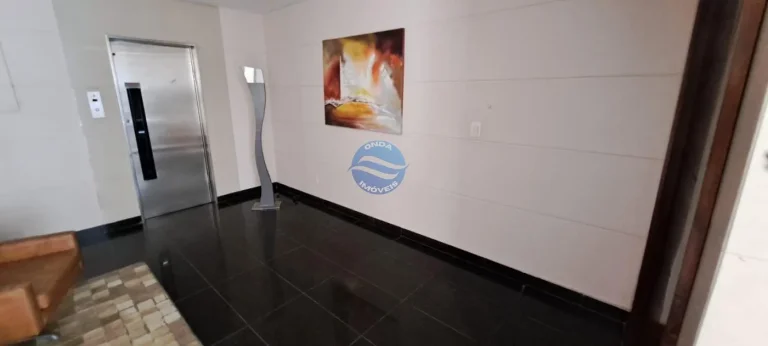 Imagem Apartamento alto padrão venda na praia do Gonzaga em Santos