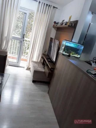 Imagem Apartamento à venda, 51 m² por R$ 300.000,00 - Protendit - São Paulo/SP