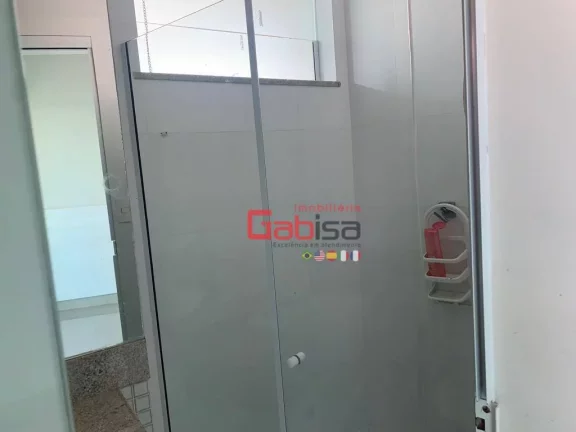 Imagem Apartamento com 2 dormitórios para alugar, 95 m² por R$ 4.969,00/mês - Vila Nova - Cabo Frio/RJ