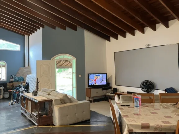 Imagem Chácara à venda Parque dos Cafezais II - Área útil 209 m2 - Área terreno 1538 m2 - 2 vagas - Itupeva