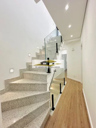 Imagem Sobrado para venda na Chacara Klabin MOBILIADO