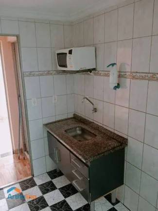 Imagem Apartamento com 2 dormitórios à venda, 47 m² por R$ 175.000,00 - Itaquera - São Paulo/SP