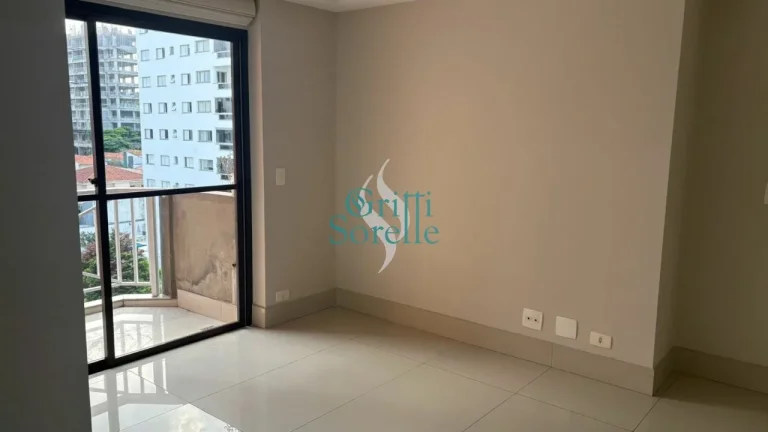 Imagem Apartamento à Venda em Indianópolis - São Paulo/SP.
