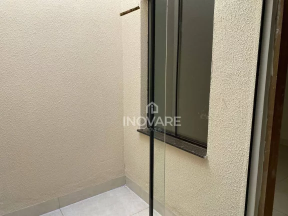 Imagem Casa com 3 dormitórios à venda, 100 m² por R$ 365.000,00 - Setor Planalto - Itumbiara/GO