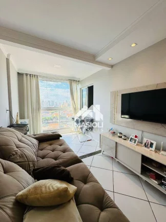 Imagem Apartamento com 2 dormitórios à venda, 57 m² por R$ 430.000 - Ilha dos Bentos - Vila Velha/ES