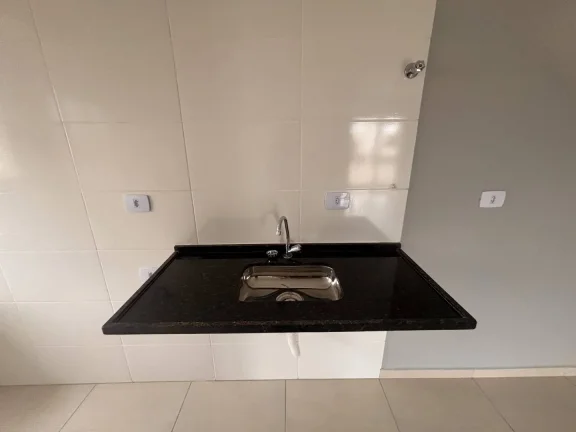 Imagem Apartamento Novo com 2 dormitorios e Vaga em Itaquera