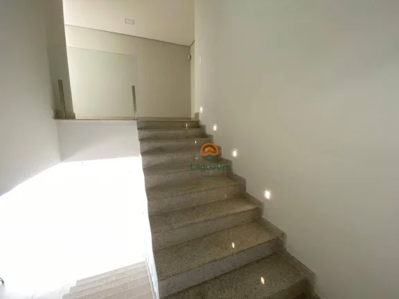 Imagem Casa com 3 dormitórios à venda, 286 m² por R$ 1.790.000,00 - Joá - Lagoa Santa/MG