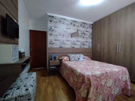 Imagem Casa com 2 dormitórios à venda, 95 m² por R$ 635.000,00 - Campestre - Santo André/SP