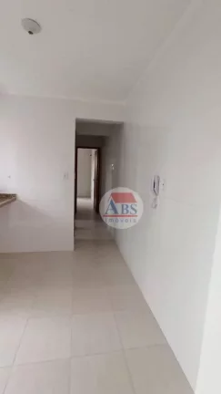Imagem Apartamento com 2 dormitórios à venda, 43 m² por R$ 215.000,00 - Vila Nova - Cubatão/SP