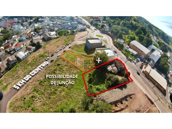 Imagem Terreno CONCÓRDIA - SC