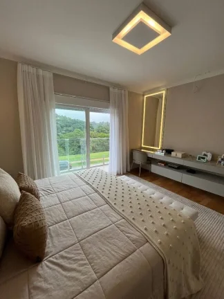 Imagem Casa com 5 quartos à venda, 333 m² por R$ 4.490.000 - Gênesis 1 - Santana de Parnaíba/SP
