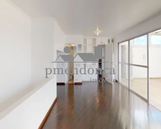Imagem Cobertura Duplex 4 quartos sendo 2 suites e 2 vagas, 260m²