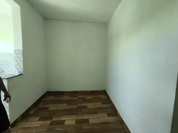 Imagem Casa com 1 Quarto para Alugar, 40 m² em Residencial Lajinha (parque Durval De Barros) - Ibirité