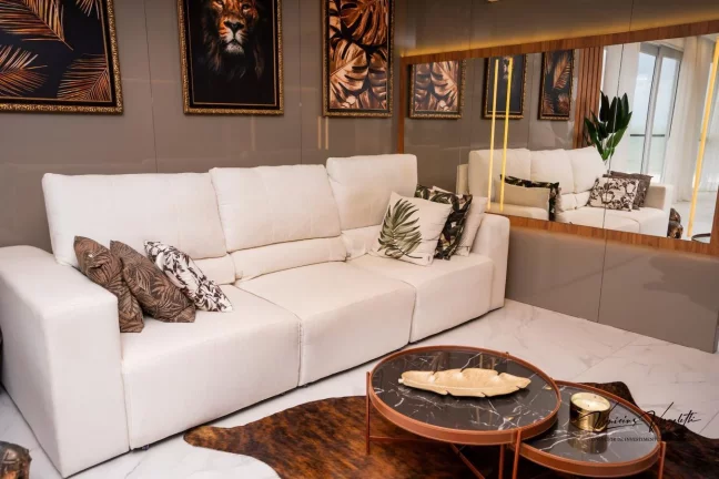 Imagem Frente ao Mar para Venda em Itajaí / SC no bairro Praia Brava de Itajaí