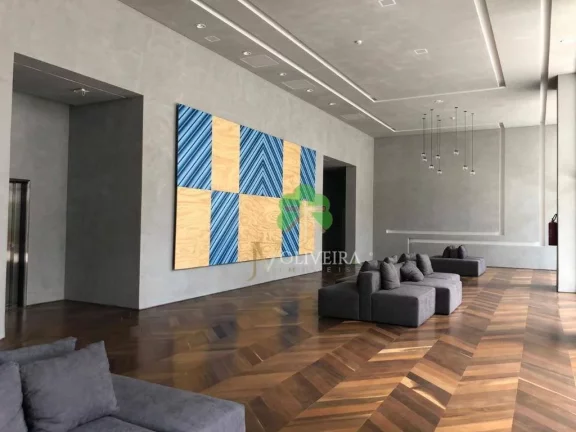 Imagem Cobertura à venda, 196 m²com 3 suítes, 4 vagas - Moema - São Paulo/SP