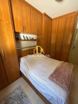 Imagem Apartamento 56 m² com 2 quarto em Demarchi, SBC - R$ 290.000,00