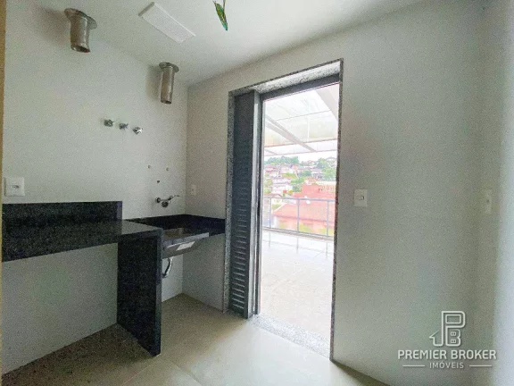 Imagem Cobertura à venda, 207 m² por R$ 1.757.000,00 - Agriões - Teresópolis/RJ