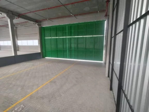 Imagem Galpão para alugar, 2795 m² - Parque Capuava Santo André SP, galpão logístico
