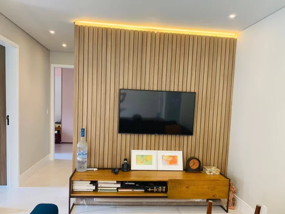 Imagem Apartamento à Venda São Francisco - SP / Condomínio Santtorino