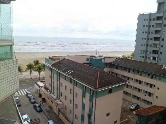 Imagem Apartamento com 2 dorms, Aviação, Praia Grande - R$ 440 mil, Cod: 113