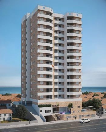 APARTAMENTO RESIDENCIAL em PRAIA GRANDE - SP, AVIAÇÃO