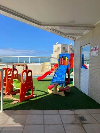 Imagem Este AMPLO E CONFORTÁVEL apartamento de 130,00 m2 de área está localizado no coração da cidade.