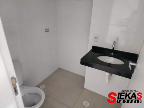Imagem Apartamento para locação em São Paulo-SP: 1 quarto, 1 sala, 1 banheiro - Chácara Califórnia, 40m² de área!
