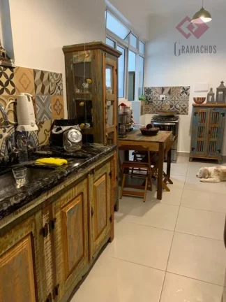 Imagem Apartamento à Venda, 3 Quartos, 155 m2 - Higienópolis, São Paulo | Gramachos