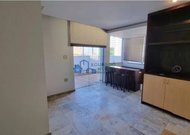 Imagem COBERTURA COM 02 QUARTOS NO SANTO ANTÔNIO.