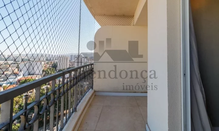 Imagem Belíssima Cobertura Duplex no Alto da Lapa com vista panorâmica.