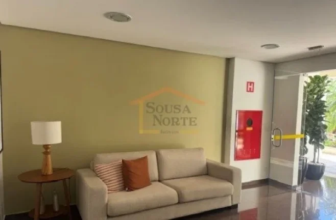 Imagem Apartamento com 85m², dispõe de 3 dormitórios, sendo 1 suíte, sala para dois ambientes integrada...