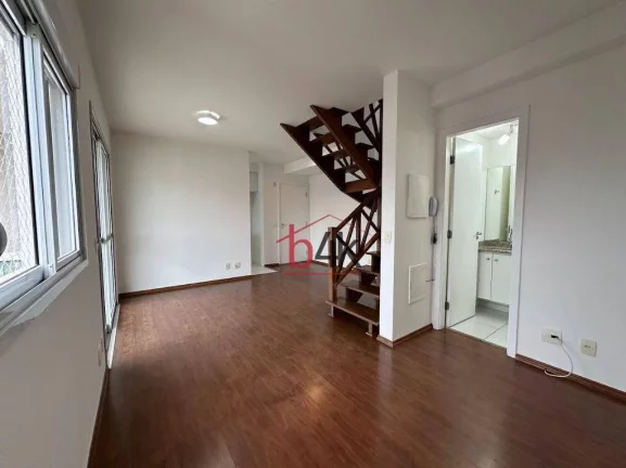 Imagem Apartamento Duplex com 2 dormitórios à venda, 75 m² por R$ 950.000,00 - Granja Julieta - São Paulo/SP