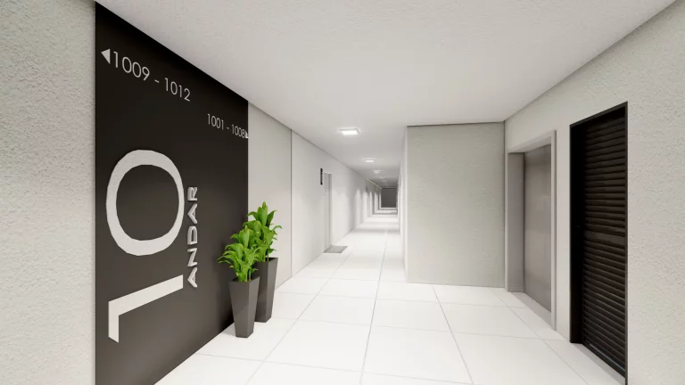 Imagem Apartamento à venda em Passo de Torres, Centro, com 2 quartos, 64,52m²