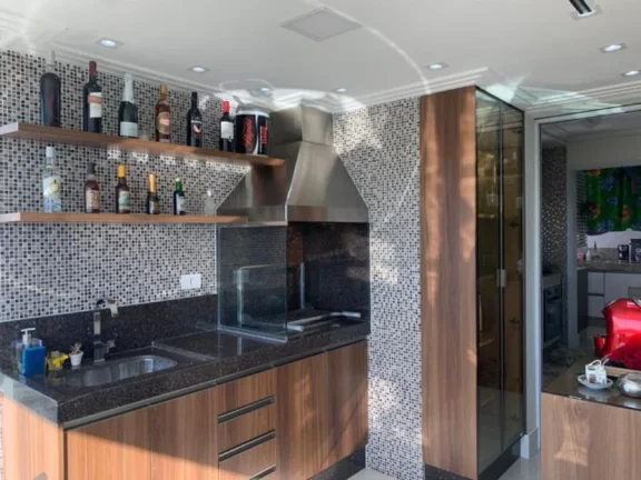 Imagem Apartamento para Venda por R$1.850.000,00 com 3 dormitórios, 1 suite e 3 vagas - Jardim anália franco, São paulo / SP - Cód. BDI31398