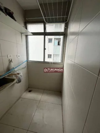 Imagem Apartamento com 2 quartos à venda, 51 m² por R$ 310.000 - Vila São João - Guarulhos/SP