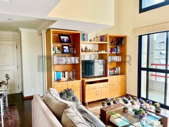 Imagem Apartamento de luxo com 4 suítes no coração do Itaim Bibi, São Paulo - Confira!