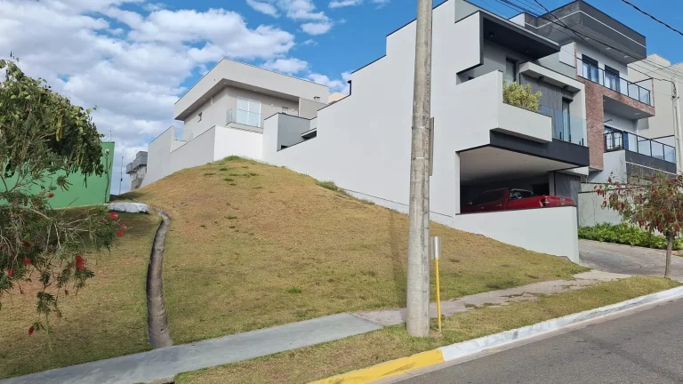 Imagem Terreno à venda - Área terreno 150 m2 - Condomínio Reserva da Mata - Parque Corrupira - Jundiaí - Sã