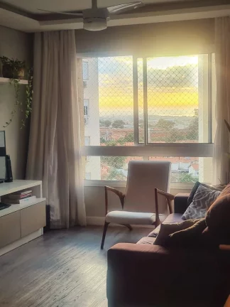 Imagem Magnifico apartamento de 3 Quartos sendo 1 suíte e Estrutura de lazer
