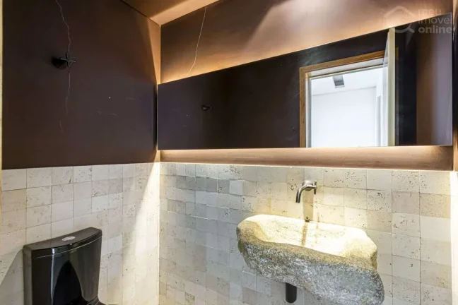 Imagem Apartamento com 199,65m2, 2 suítes e 3 vagas com depósito à venda no Itaim Bibi, São Paulo