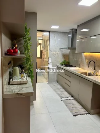 Imagem Apartamento Luxuoso à Venda - Itapuã, Avenida São Paulo