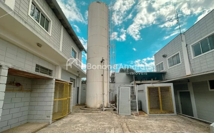 Imagem Prédio Comercial para locação Armazenamento em Paulínia no bairro Vila José NogueiraSP