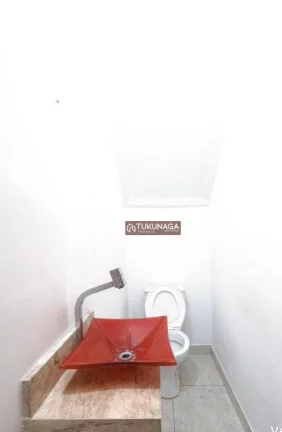Imagem Sobrado Condomínio Fechado com 2 dormitórios à venda, 95 m² por R$ 600.000 - Chácara Califórnia - São Paulo/SP