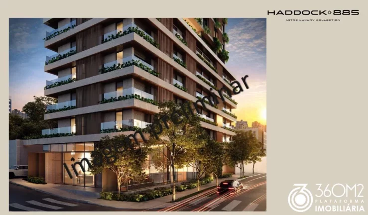 Imagem Apartamento para Venda em São Paulo / SP no bairro Cerqueira César