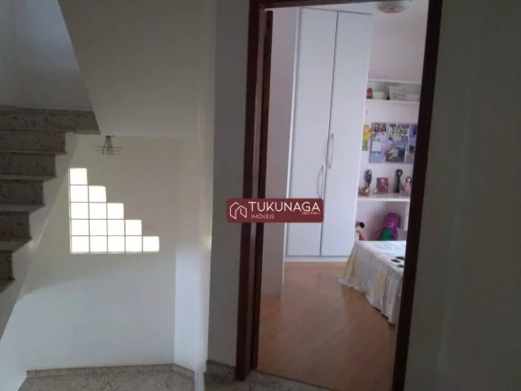 Imagem Sobrado com 3 dormitórios à venda, 305 m² por R$ 1.177.000,00 - Jardim Santa Clara - Guarulhos/SP