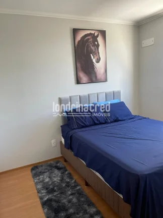 Imagem PORTEIRA FECHADA! Apartamento Mobiliado e Reformado no Lago Maggiore – Andar Alto, Sacada com Churrasqueira, 1 Vaga e Acabamentos Sofisticados!