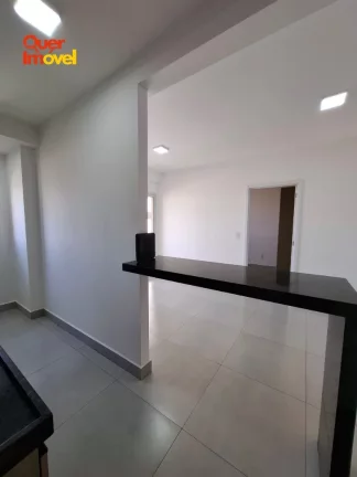 Imagem Apartamento para locação em Ribeirão Preto-SP, 1 quarto, 1 suite, 1 sala, 1 banheiro, 1 vaga de garagem, 42,00 m².